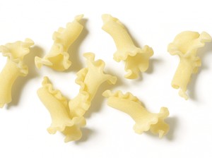 9 Pasta Bentuk Unik yang Belum Diketahui Banyak Orang