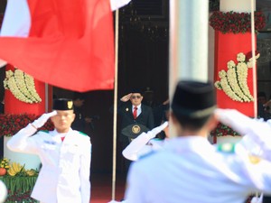 Pj Gubernur Jatim Dorong Perkembangan Kreativitas dan Inovasi Pemuda RI
