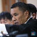 Foto: Pengacara Hotman Paris Hutapea. (CNBC Indonesia/Faisal Rahman)