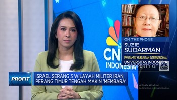 Video: Pengamat: Iran Pantau Pilpres AS Sebelum
