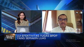 Video:Pengelola Dana Sawit BPDPKS Diubah Jadi BPDP, Ini Kata Pengusaha