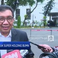 Video: Prabowo Mau Bentuk Super Holding BUMN