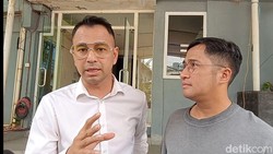 Kata Raffi Ahmad Punya Utang Rp 136 Miliar