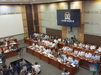 Kemenhub Lapor DPR Ada 157 Kloter Penerbangan Haji 2024 Alami Delay