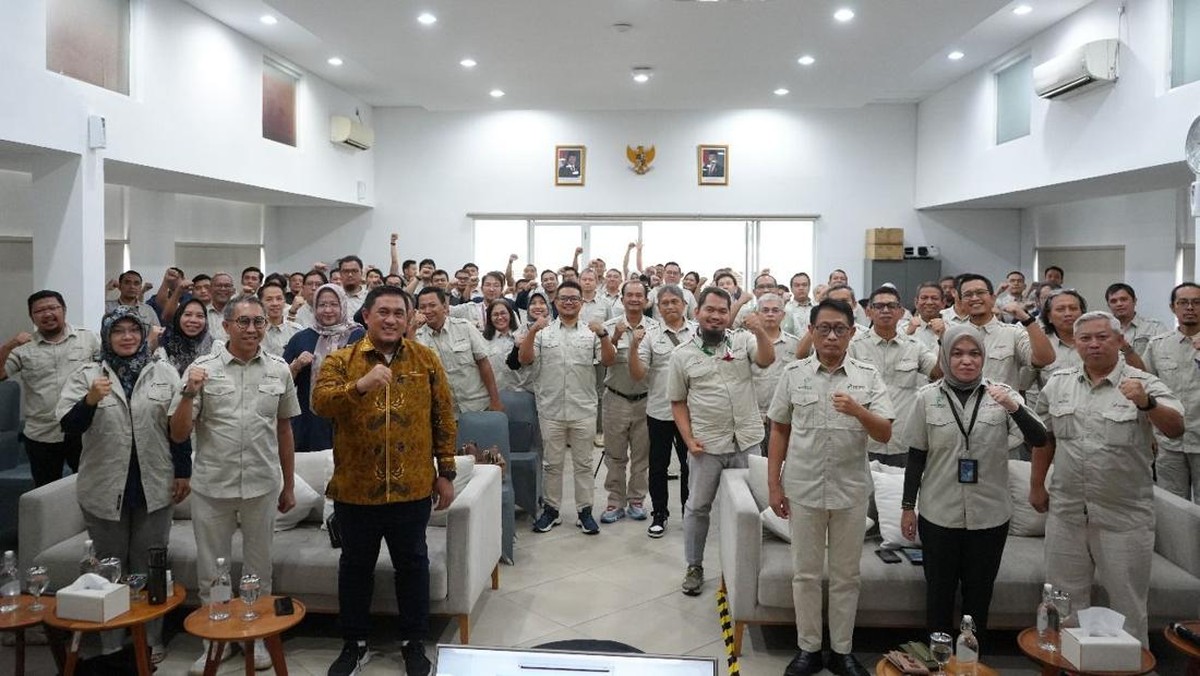 Energi Swasembada: Serikat Pekerja PGN Jadi Garda Terdepan