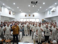 Serikat Pekerja PGN Dukung Keberlanjutan Demi Swasembada Energi RI
