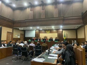 Hakim Heran Harvey Moeis Wakili Smelter Walau Bukan Direksi: Bisnis Besar Ini