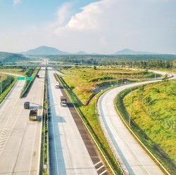 5 Ruas Tol Trans Sumatera Ini Masih Gratis di Arus Balik Lebaran