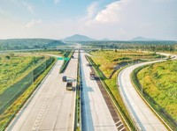 Maaf! Libur Nataru 2024/2025, Tak Ada Diskon Tarif di Jalan Tol Ini