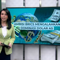 Video:  Ambisi BRICS Mengalahkan Dominasi Dolar AS