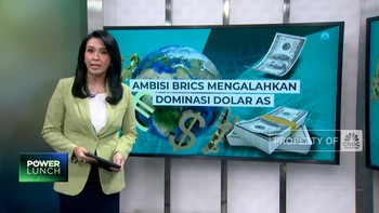 Video: Ambisi BRICS Mengalahkan Dominasi Dolar AS