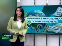 Video:  Ambisi BRICS Mengalahkan Dominasi Dolar AS