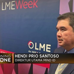 Video: Strategi Mind ID Perkuat Posisi di Kancah Mineral Global
