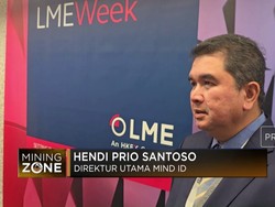 Video: Strategi Mind ID Perkuat Posisi di Kancah Mineral Global