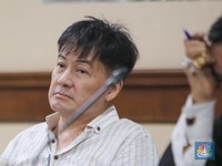 Crazy Rich Surabaya Budi Said Jalani Sidang Dugaan Korupsi Emas