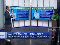 Video: Terungkap, Penyebab Pria Mapan Makin Sedikit!