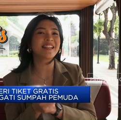 Video: TMII Beri Tiket Gratis Peringati Sumpah Pemuda