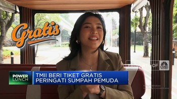 Video: TMII Beri Tiket Gratis Peringati Sumpah Pemuda