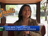Video: TMII Beri Tiket Gratis Peringati Sumpah Pemuda