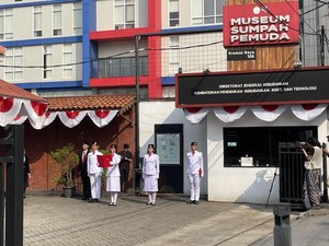 Peringati Sumpah Pemuda, Museum Ini Gelar Upacara Dipimpin Buwas