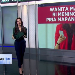 Video: Wanita Mandiri RI Meningkat, Pria Mapan Sedikit