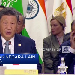 Video: Xi Jinping Ajak Negara Lain Gabung BRICS