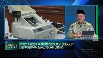 Video: 100 Hari Kabinet Prabowo, Asuransi Minta Benahi Masalah Ini