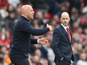 Slot Yakin Ten Hag Bakal Latih Klub Besar Lagi
