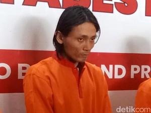 Pengakuan Ade Begal 10 TKP di Palembang, Sempat Mimpi Rekan yang Tewas