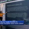 Video: Adiwarna Anugerah Abadi Bidik Rp 80,25 M di IPO, Ini Prospeknya