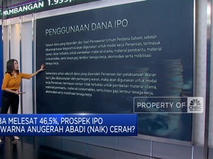 Video: Adiwarna Anugerah Abadi Bidik Rp 80,25 M di IPO, Ini Prospeknya
