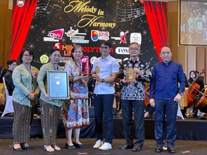 Melody in Harmony Asah Bakat Seni, Kolaborasi, dan Kecintaan Budaya Gen Z