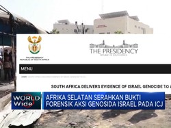 Video: Afsel Serahkan Bukti Forensik Aksi Genosida Israel Pada ICJ