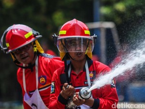 4 Mei Diperingati Hari Pemadam Kebakaran Internasional, Ini Asal-Usulnya