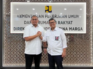 Andre Rosiade: Perbaikan Jalan Payakumbuh-Lintau dan Air Dingin Dikerjakan 2025