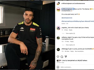 Andrea Iannone Balik ke MotoGP, Turun di Sepang Bareng Tim Balap Rossi