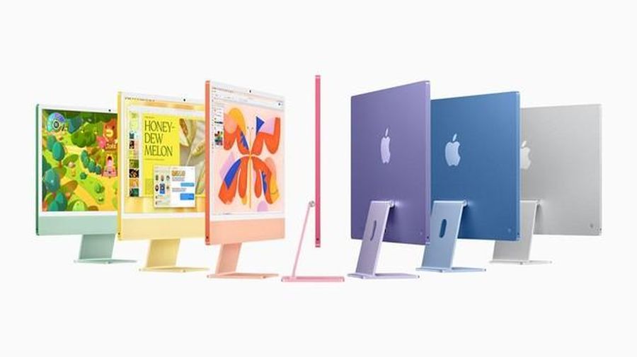 Apple resmi meluncurkan iMac 2024 yang dibekali Chip M4 dan menjanjikan peningkatan spesifikasi dari generasi sebelumnya. (Dok: Apple News Room)