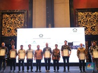 Mantap! Arutmin Raih Anugerah Prasetya Ahimsa dari Kementerian ESDM