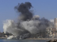Israel Bombardir Kota Dewa-dewi Romawi, 85.000 Penduduk Diusir