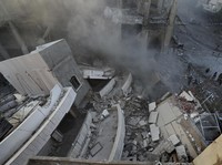 6 Update Perang Arab: Israel Hantam Beirut, Iran Beri Ancaman Keras