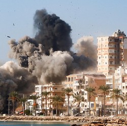 7 Update Arab Membara: Hizbullah Serbu Haifa-Pasukan Israel Bunuh Diri