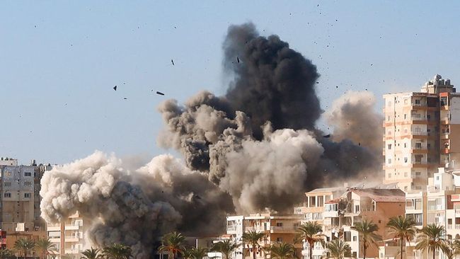 Israel Belum "Puas" di Gaza, Incar Perang Baru di Negara Arab Ini