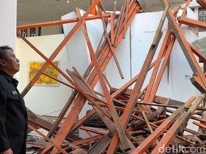 Pemprov Jabar Targetkan Perbaikan Gedung YPK Sebelum Musim Hujan