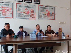 Gakkumdu Setop Kasus Camat Diduga Dukung Paslon Pilkada Mamuju-Sulbar