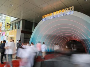 Usahamu Pede Bersaing di Pasar Global? Yuk Daftar BRI UMKM EXPO(RT) 2025!