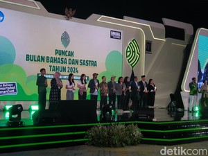 Daftar Pemenang Lomba-Festival Bulan Bahasa dan Sastra 2024, Ada Sekolahmu?