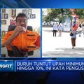 Video: Buruh Teriak! Besar Kenaikan Upah Tak Sesuai Kondisi Ekonomi!