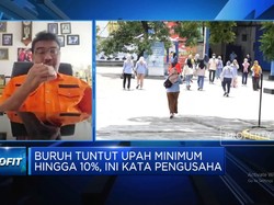Video: Buruh Teriak! Besar Kenaikan Upah Tak Sesuai Kondisi Ekonomi!