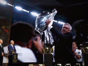 Sindiran Pedas Presiden LaLiga soal Real Madrid Boikot Ballon dOr