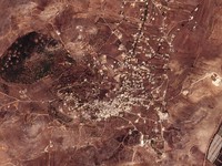 Potret Satelit Terkini Kehancuran Perbatasan Lebanon oleh Israel